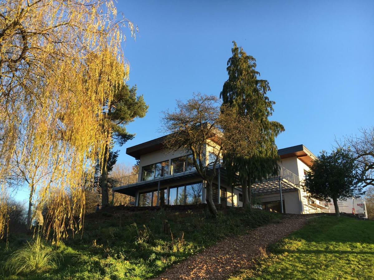 Haagalm Terrasse, Garten Nonnweiler Eksteriør billede