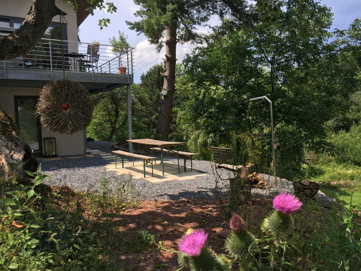 Haagalm Terrasse, Garten Nonnweiler Eksteriør billede
