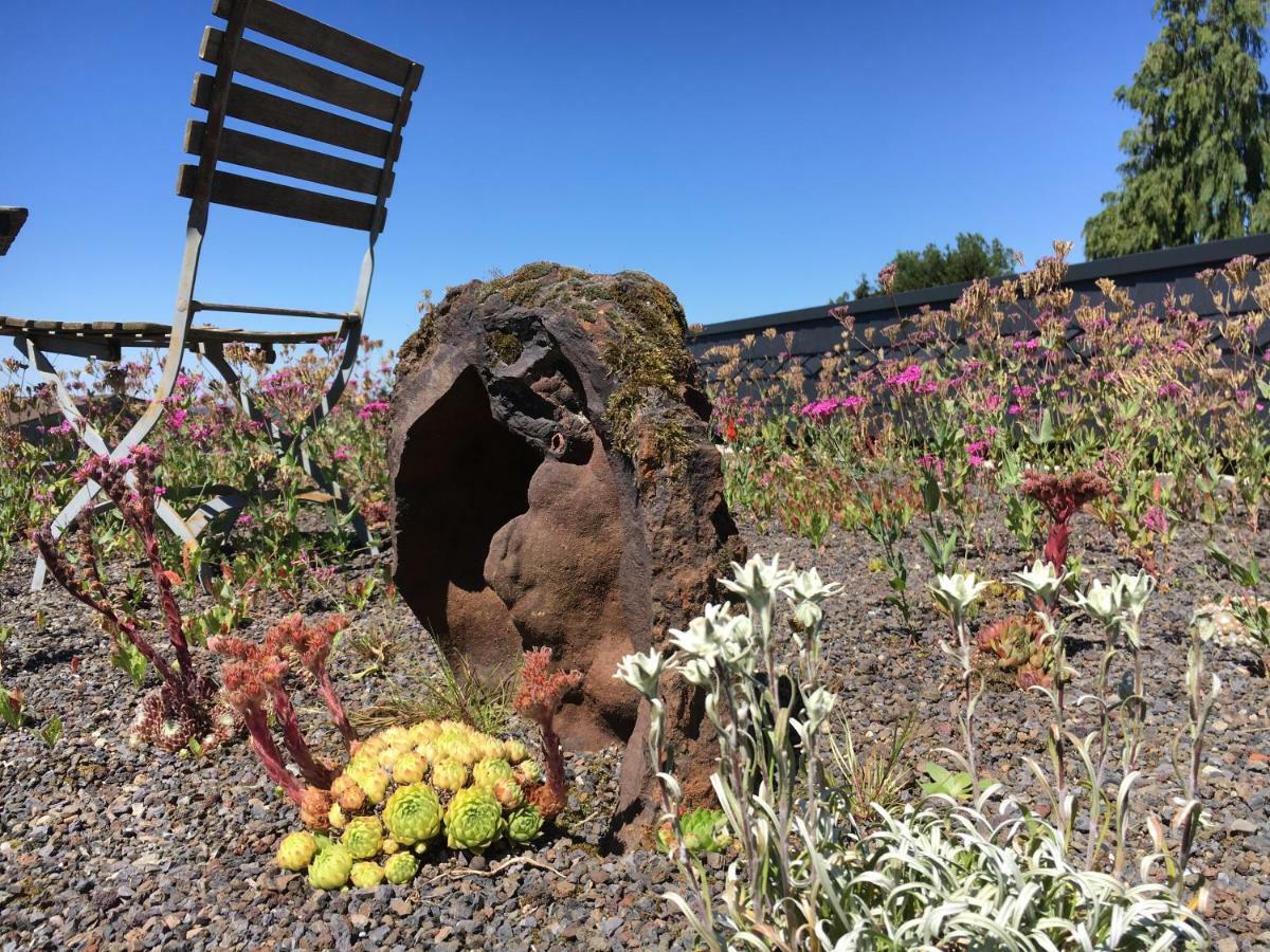 Haagalm Terrasse, Garten Nonnweiler Eksteriør billede