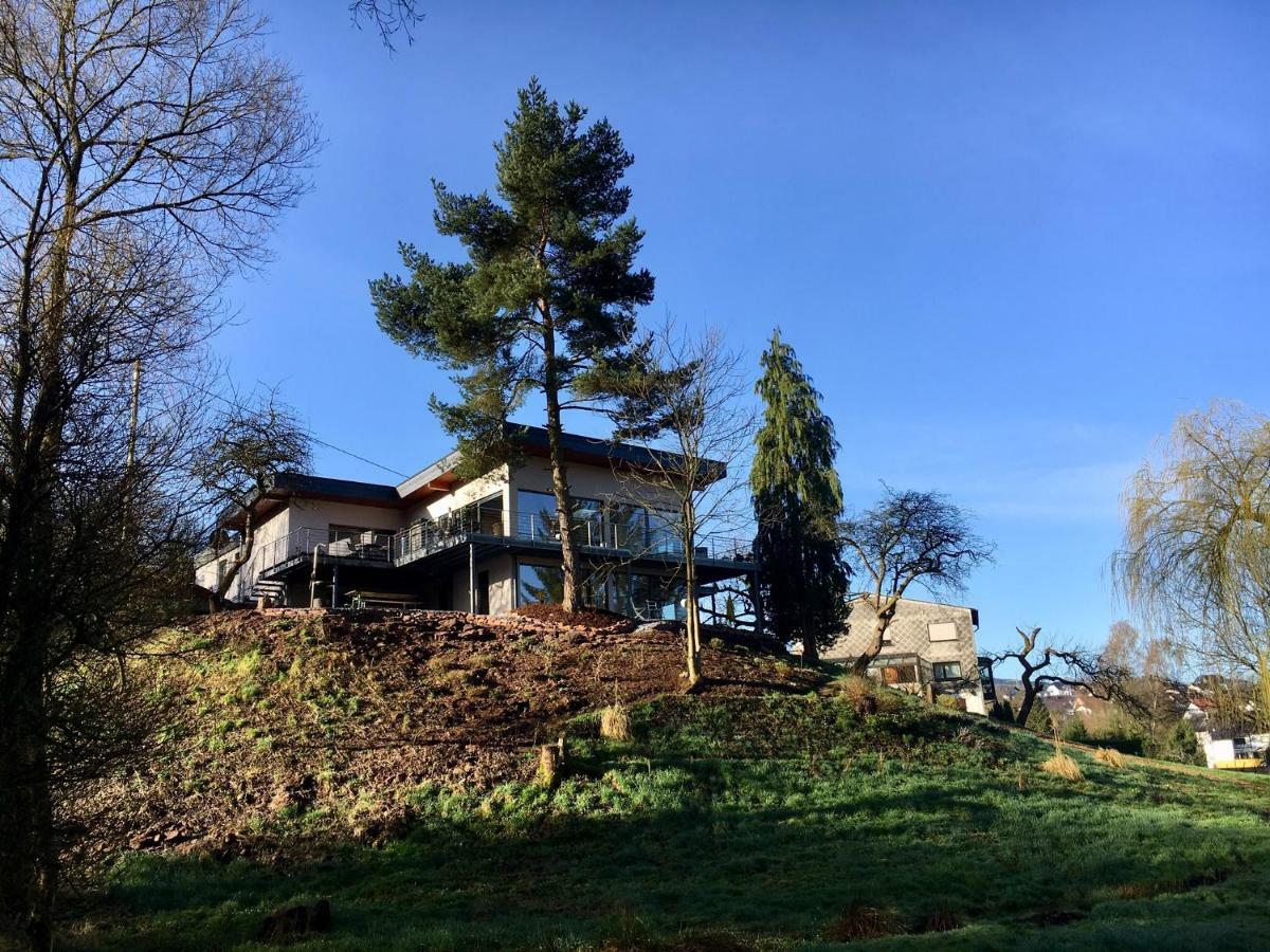 Haagalm Terrasse, Garten Nonnweiler Eksteriør billede