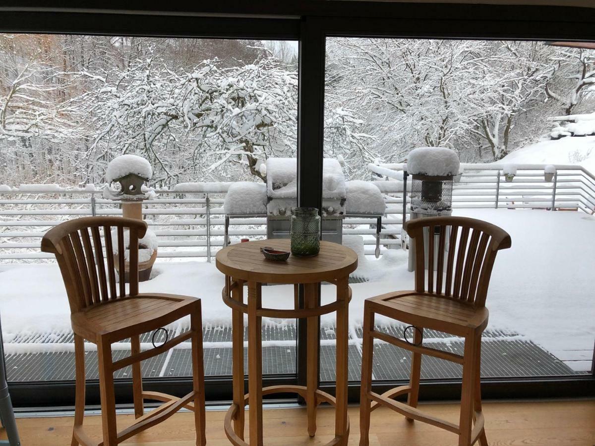Haagalm Terrasse, Garten Nonnweiler Eksteriør billede