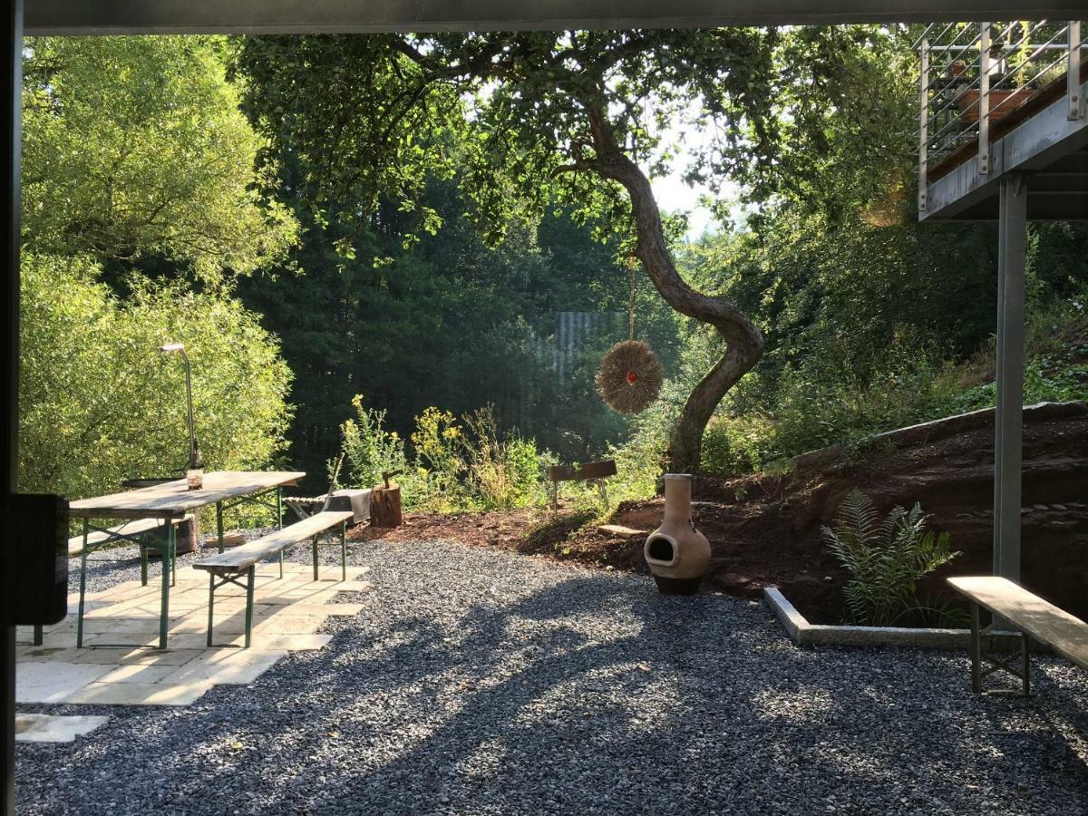 Haagalm Terrasse, Garten Nonnweiler Eksteriør billede