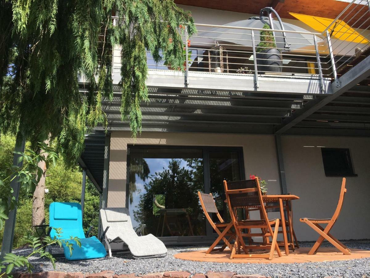 Haagalm Terrasse, Garten Nonnweiler Eksteriør billede