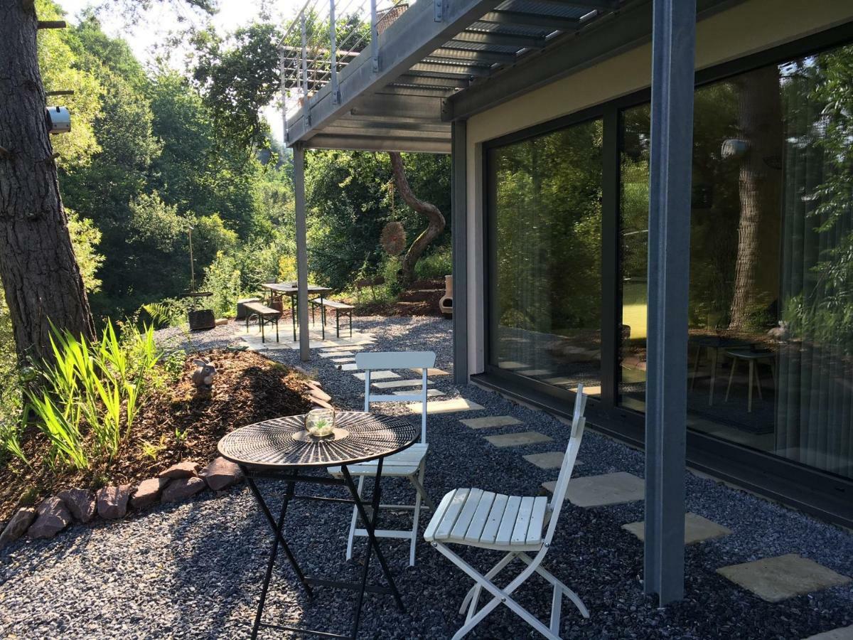 Haagalm Terrasse, Garten Nonnweiler Eksteriør billede