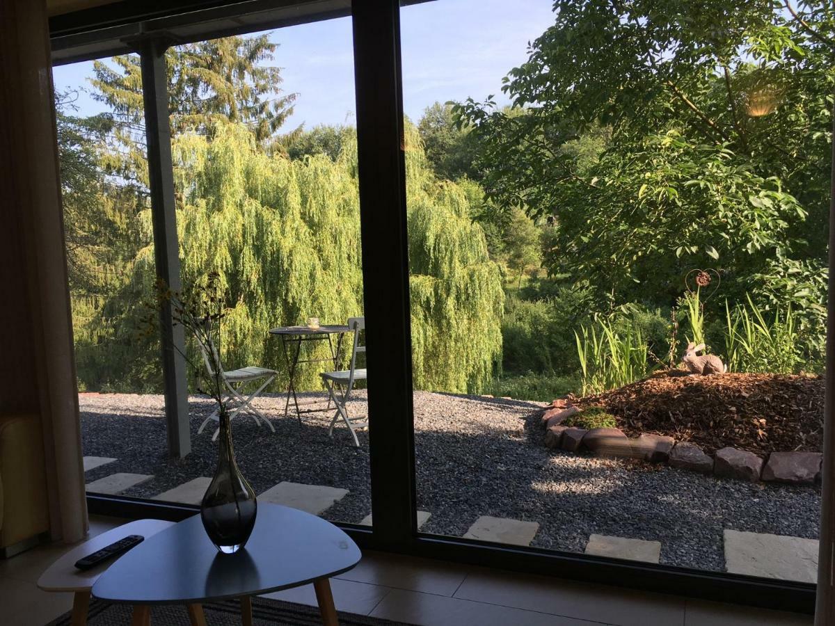 Haagalm Terrasse, Garten Nonnweiler Eksteriør billede