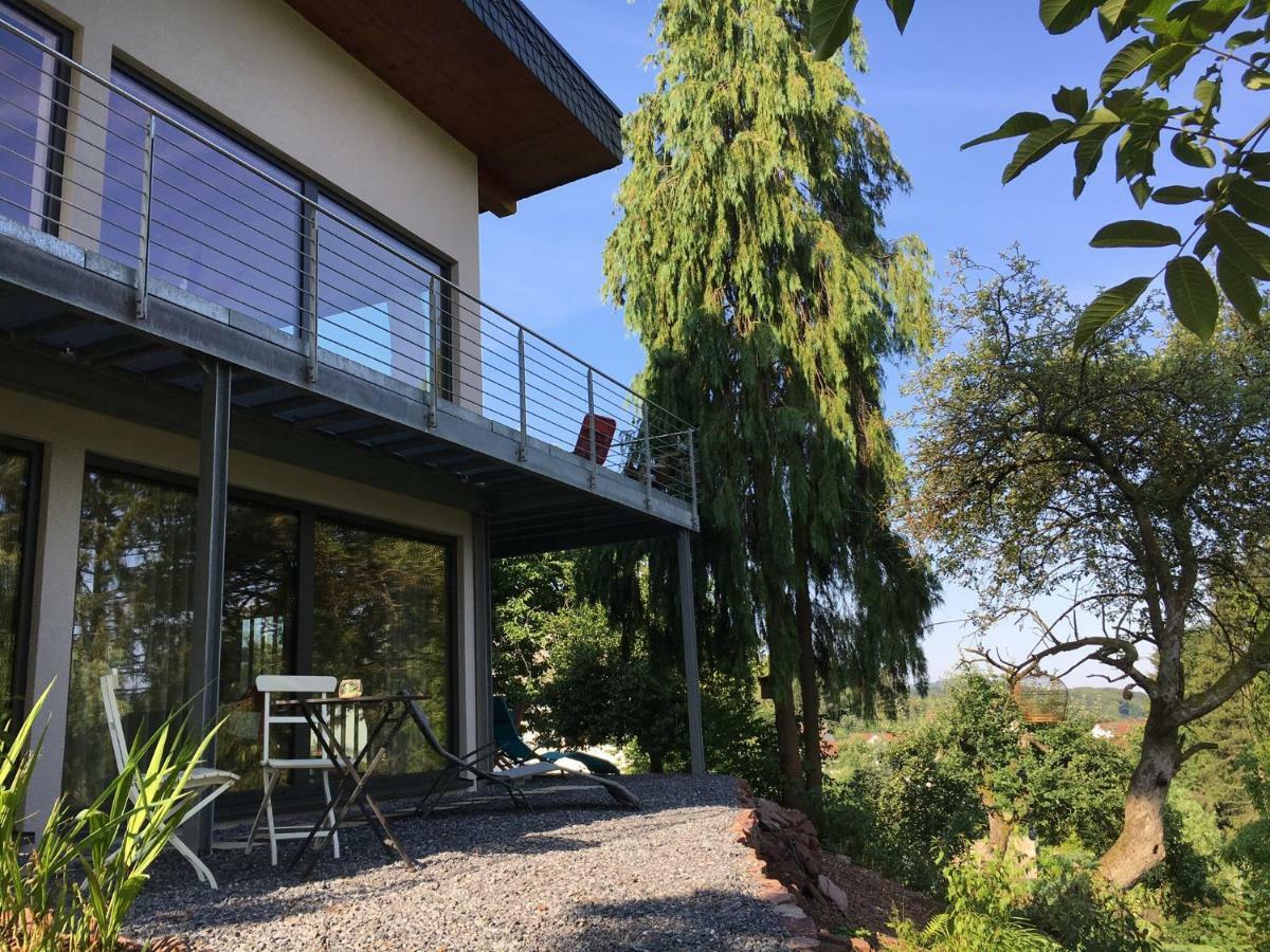 Haagalm Terrasse, Garten Nonnweiler Eksteriør billede