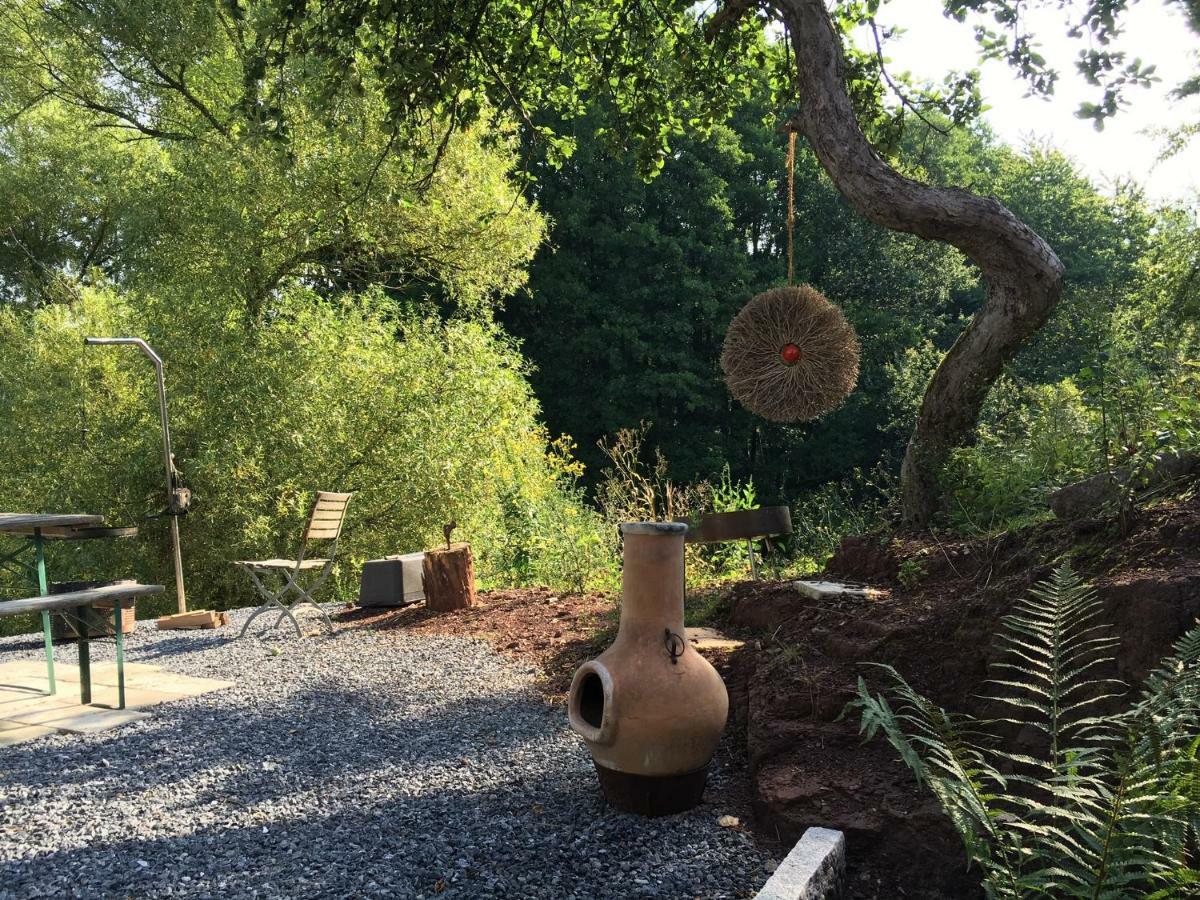 Haagalm Terrasse, Garten Nonnweiler Eksteriør billede