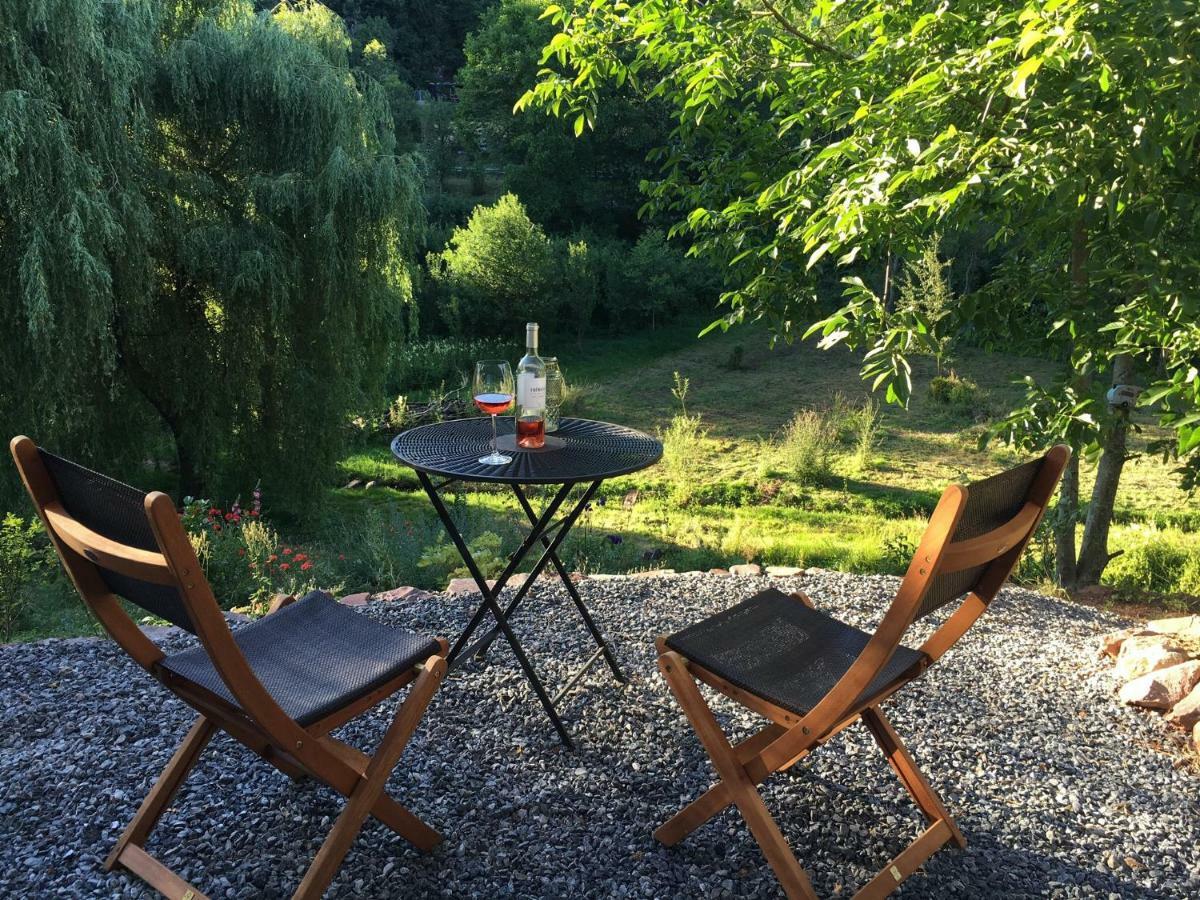Haagalm Terrasse, Garten Nonnweiler Eksteriør billede